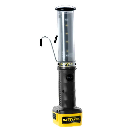 Saf-T-Lite 2302-0011 Cordless Led, High Output