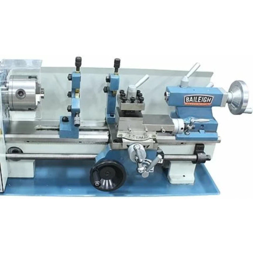 Baileigh PL-714VS-V2 Variable Speed Bench Top Lathe