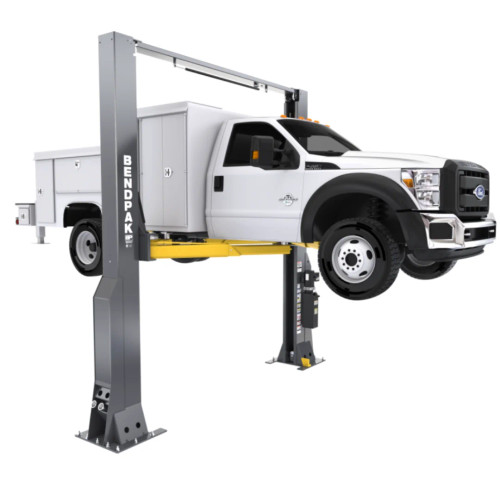 BendPak 16AP 16,000 Lbs Clearfloor 2-Post Lift