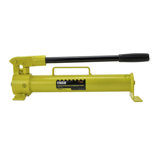 Esco 10508 1 Quart Hand Operated Hydraulic Pump