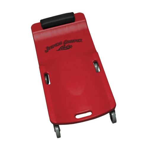 Lisle 92032 Large Wheel Plastic Red