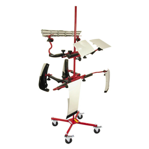 Innovative Opr Octopus Small Parts Paint Stand