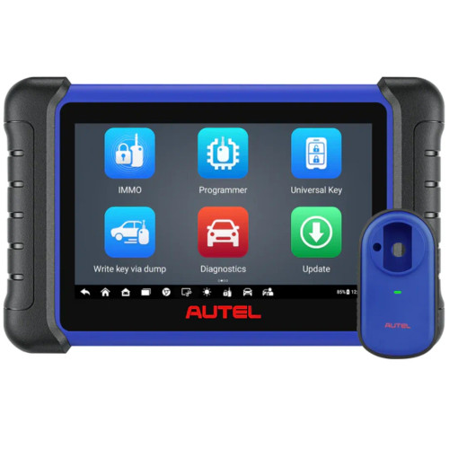 Autel IM508S MaxiIM Key FOB Programmer And IMMO Tool