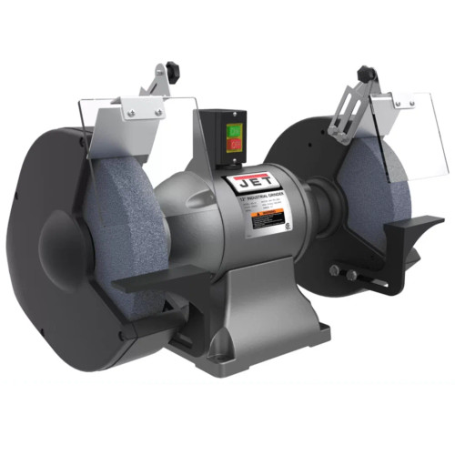 JET Tools IBG-12 12" Industrial Bench Grinder