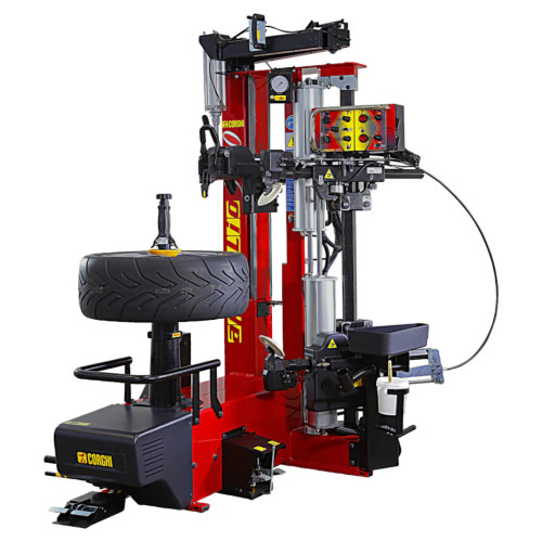 Corghi A5000 with arm Touchless Tire Changer (Elect. Only)