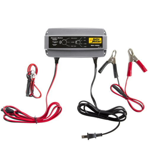 Auto Meter BEX-5000 Battery Extender, 6,8,12 16V/5A