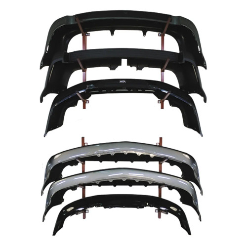 Innovative Mbw Wall Mounted Bumper Cover Storage Rack (Holds 6 Covers)