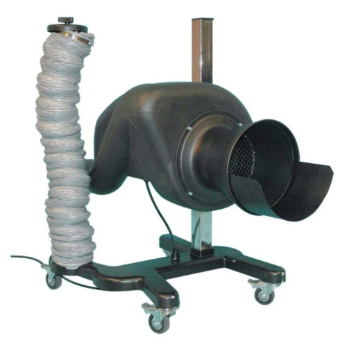 John Dow Industries EV-5100 Mobile Exhaust Extractor