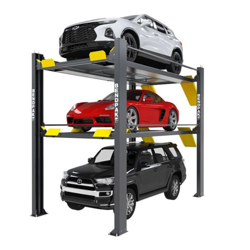Bendpak HD-973PX-G Galvanized Parking Lift