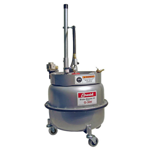 Branick G300 Brake Bleeder W/2 Adaptors