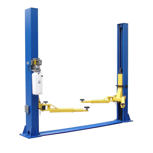 JMC Equipment JMC9KFX 9,000 Lb. Two Post Floor Plate Symmetric Lift