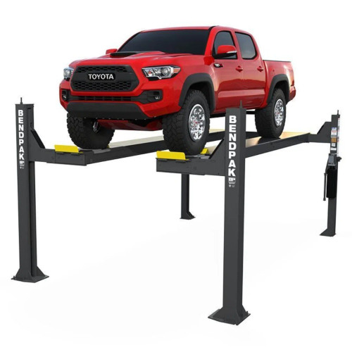 Bendpak HDSO-14AX 14,000 Lbs Open-Front Alignment Lift