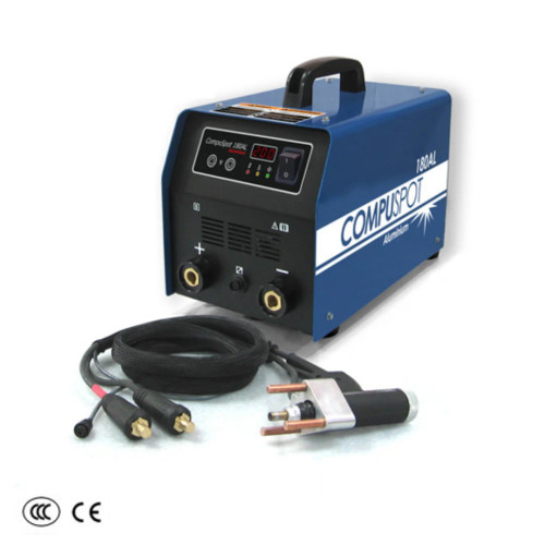 AMH 28.CPS180 Compuspot 180AL Aluminum Dent Pulling System W/ Cart