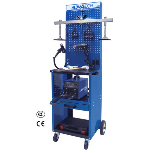 AMH 28.CPS185 180AL Aluminum Dent Repair Station