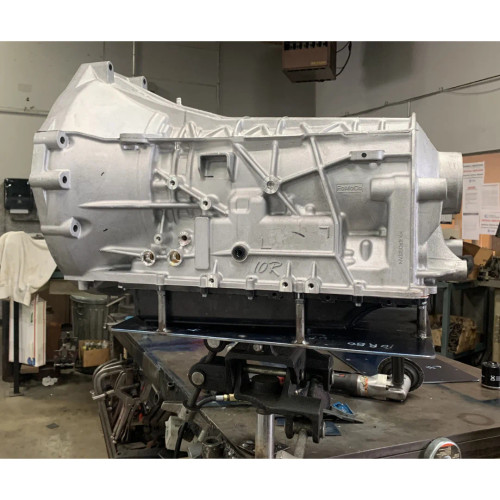 Norco 72536 Ford 10R80 Transmission Adapter for Norco 1/2 Ton Transmission Jacks