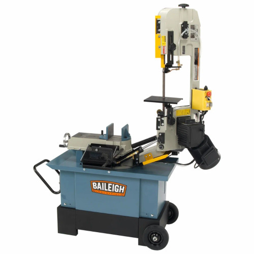 Baileigh BS-712MS Horizontal And Vertical Band Saw