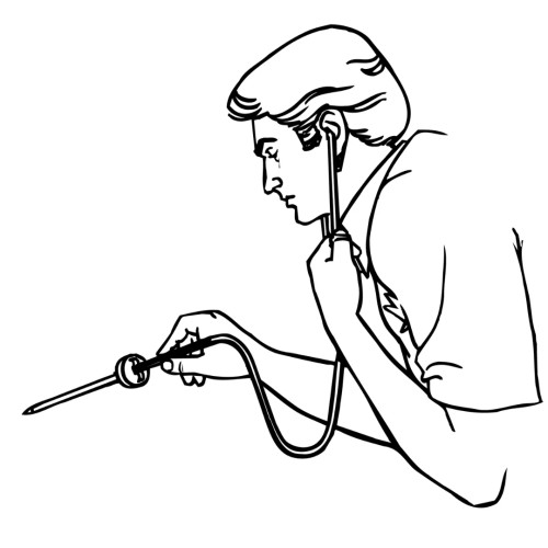 Lisle 52750 Stethoscope Kit