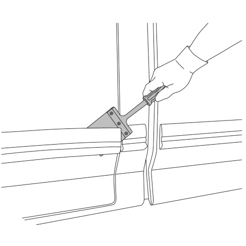 Lisle 59250 Molding Remover Set