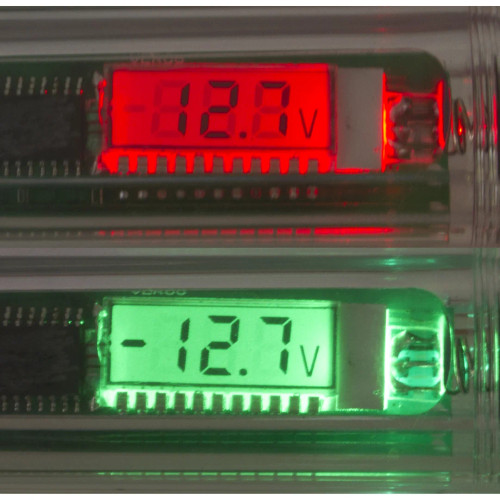 Lisle 29050 Digital Circuit Tester 3-30V