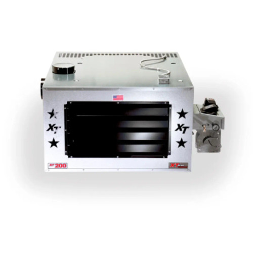 Lanair XT-200 Waste Oil Heater Package "1"