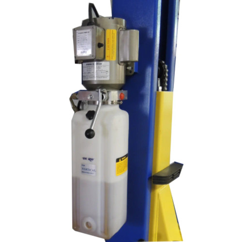 JMC Equipment JMC9KFX 9,000 Lb. Two Post Floor Plate Symmetric Lift