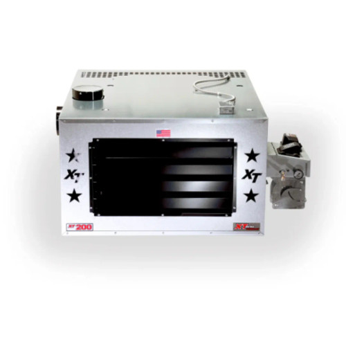 Lanair XT-200 Waste Oil Heater Package "2"