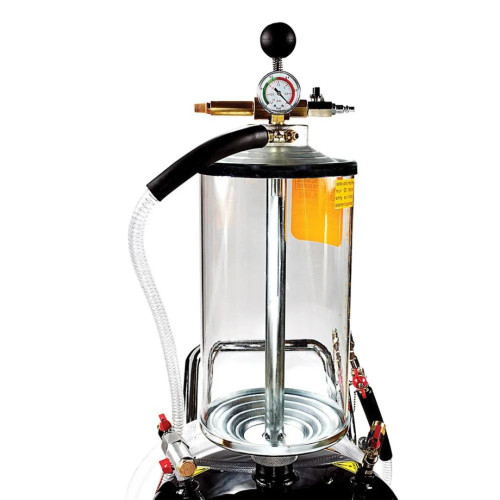 John Dow Industries JDI-20EV-B 20-Gallon Fluid Evacuator With Bowl