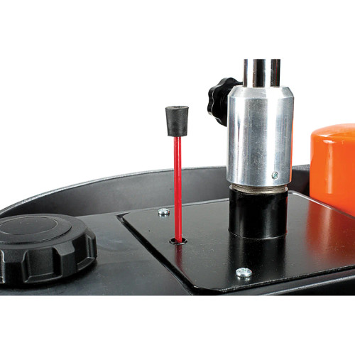 John Dow Industries JDI-22DCX 22-Gal. Oil Change Station