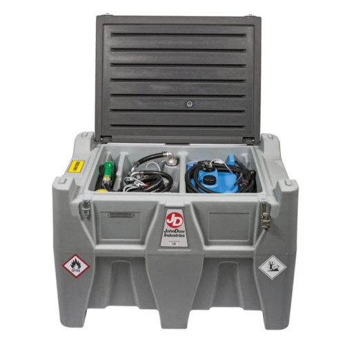 John Dow Industries JDI-AFT106 Auxiliary Fuel Tank 400