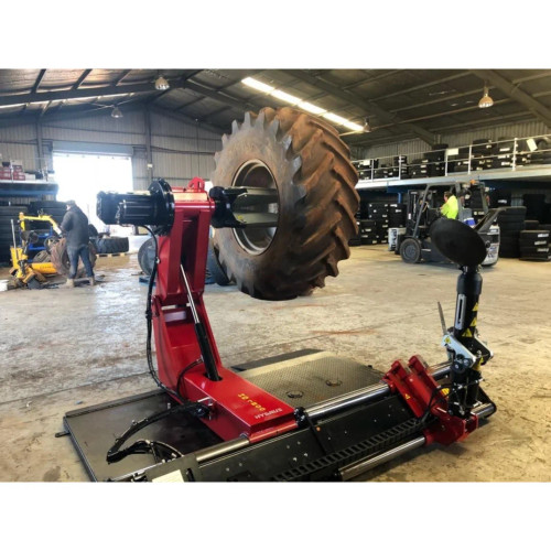 Corghi HD1800 Hydrus Truck Tire Changer (208V, 220/230V, 400V 3 Ph)