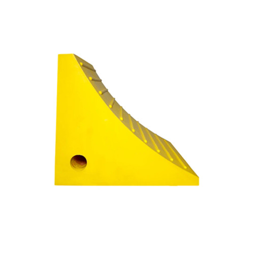 Esco 12593 Wheel Chock, 60 Ton NEW