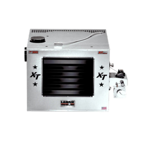 Lanair XT-300 Waste Oil Heater Package "3"