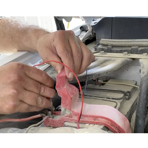 Lisle 60150 Relay Pro 12-24 V Relay Tester