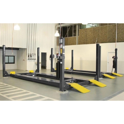 Bendpak HDS-14LSXE 14,000 Lbs Alignment Extended Length Lift 4-Post Lift