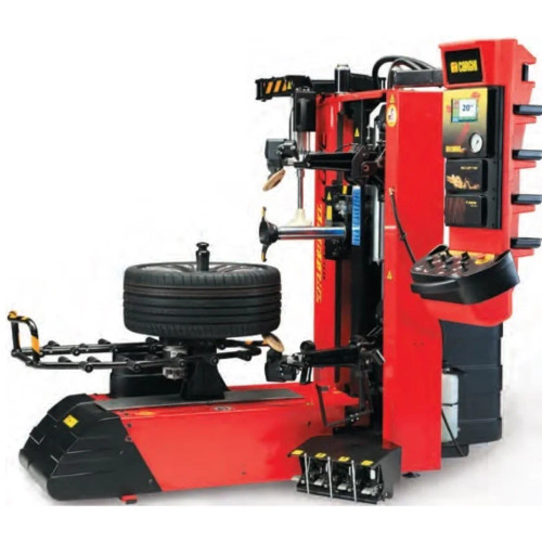 Corghi MasterCode Visual L with arm Touchless Tire Changer (Elect. Only)
