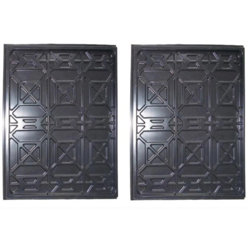 Bendpak Plastic Drip Trays (Set Of 2)
