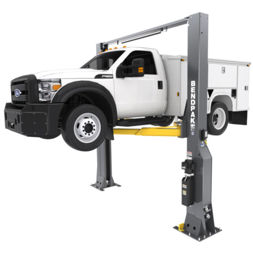 BendPak 20AP 20,000 Lbs Clearfloor Heavy Duty 2-Post Lift