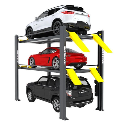 Bendpak HD-973PX-G Galvanized Parking Lift