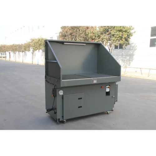 GMC DDT-6137 Metal Downdraft Table