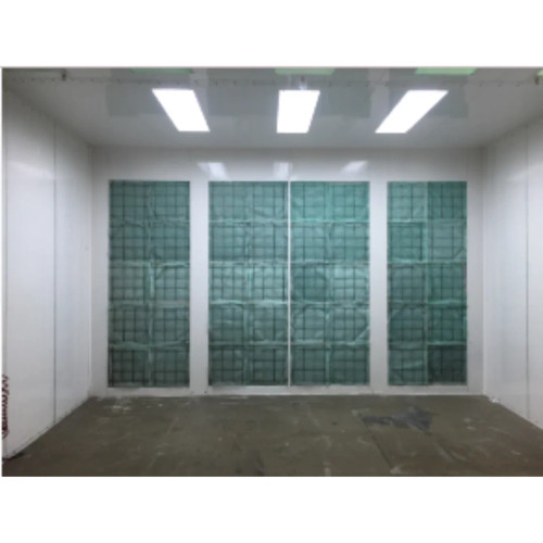 RGI IOF-888 IOF Open Face Spray Booth