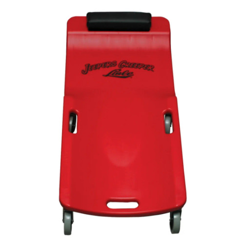 Lisle 92032 Large Wheel Plastic Red