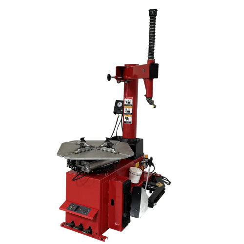JMC Equipment CK-TC950-WB953 Tire Changer, Wheel Balancer Combo Package