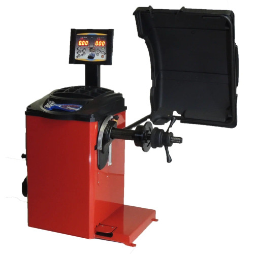 JMC Equipment Wb-Cb66-Ve Wheel Balancer