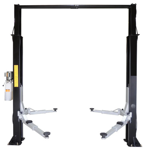 JMC Equipment JMC9KAC-TUX 9.000 lb Clearfloor Two Post Car Lift