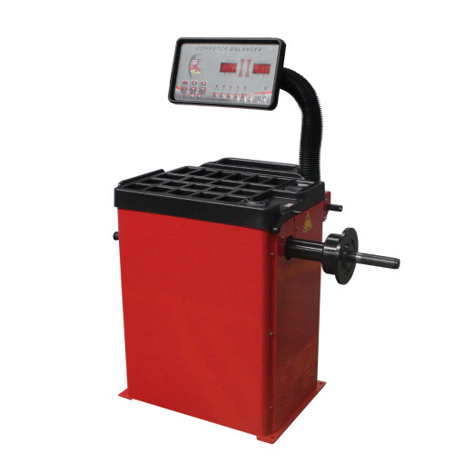 JMC Equipment WB-953-B Wheel Balancer without Hood