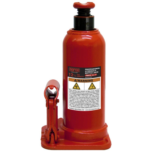 Norco 76412B 12 1/2 Ton Standard Bottle Jack