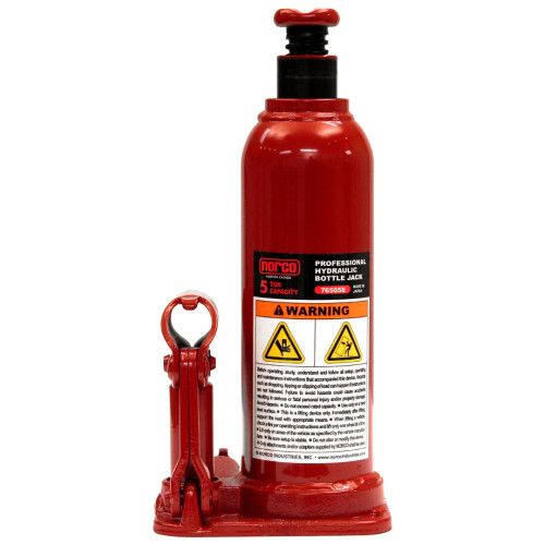 Norco 76505B 5 Ton Bottle Jack