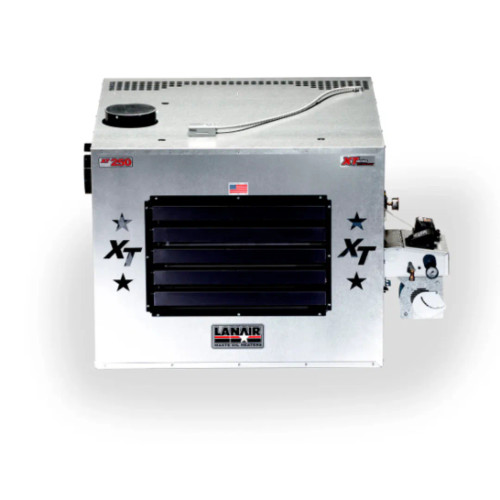 Lanair XT-250 Waste Oil Heater