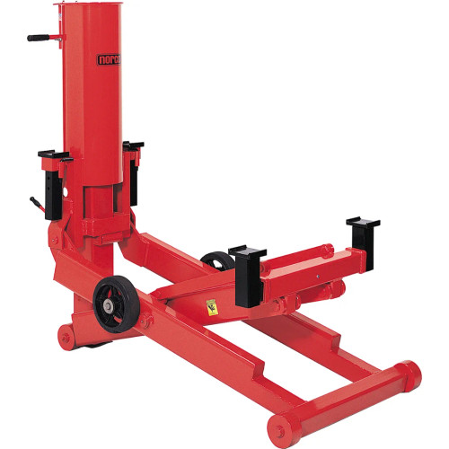 Norco 82995 8-1/2 Ton Capacity Long Reach Air Lift Jack