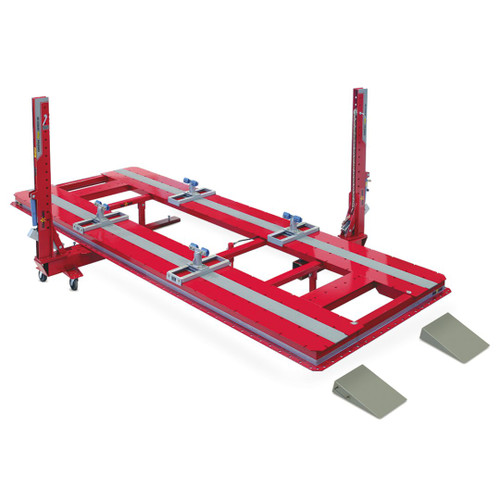 Star-A-Liner Cheetah 20' Two Tower Frame Machine With Hydraulics & Ab Packages